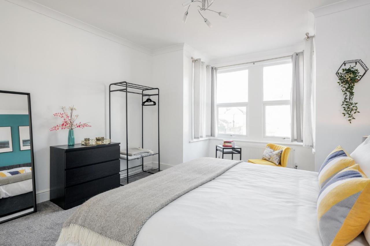 Business & Leisure 2 Bedroom & Parking By Damask Homes Ilford Kültér fotó