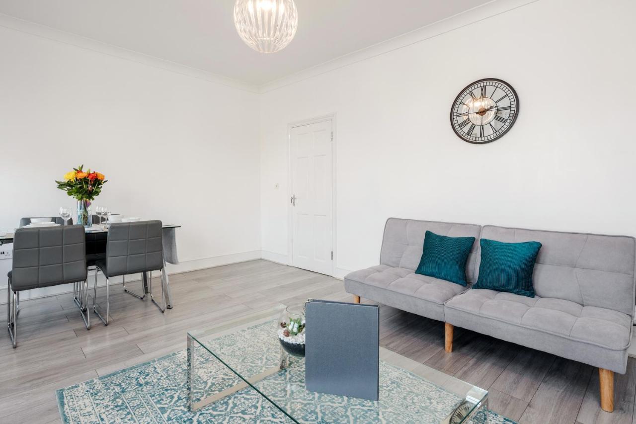 Business & Leisure 2 Bedroom & Parking By Damask Homes Ilford Kültér fotó